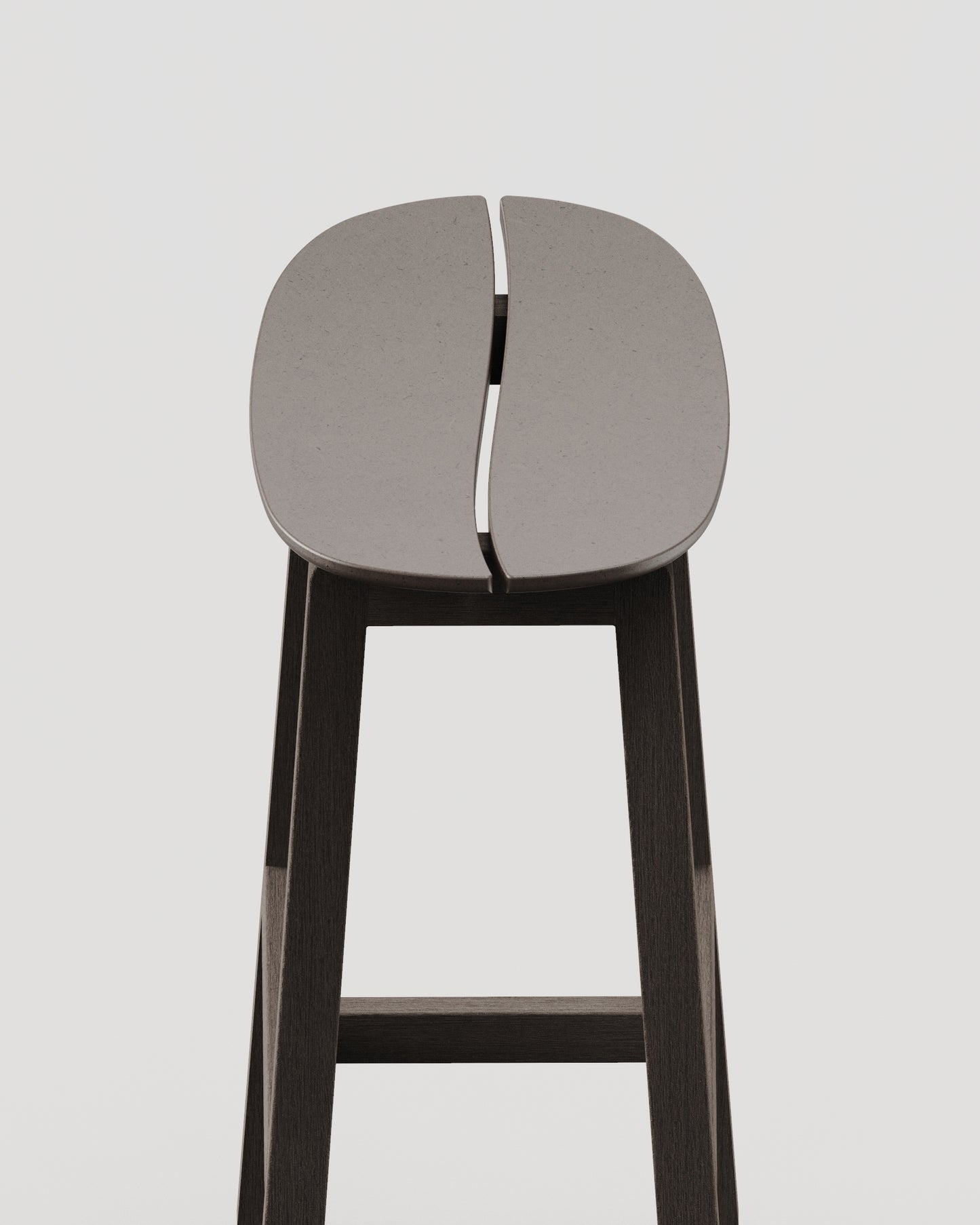 Bean Bar Stool