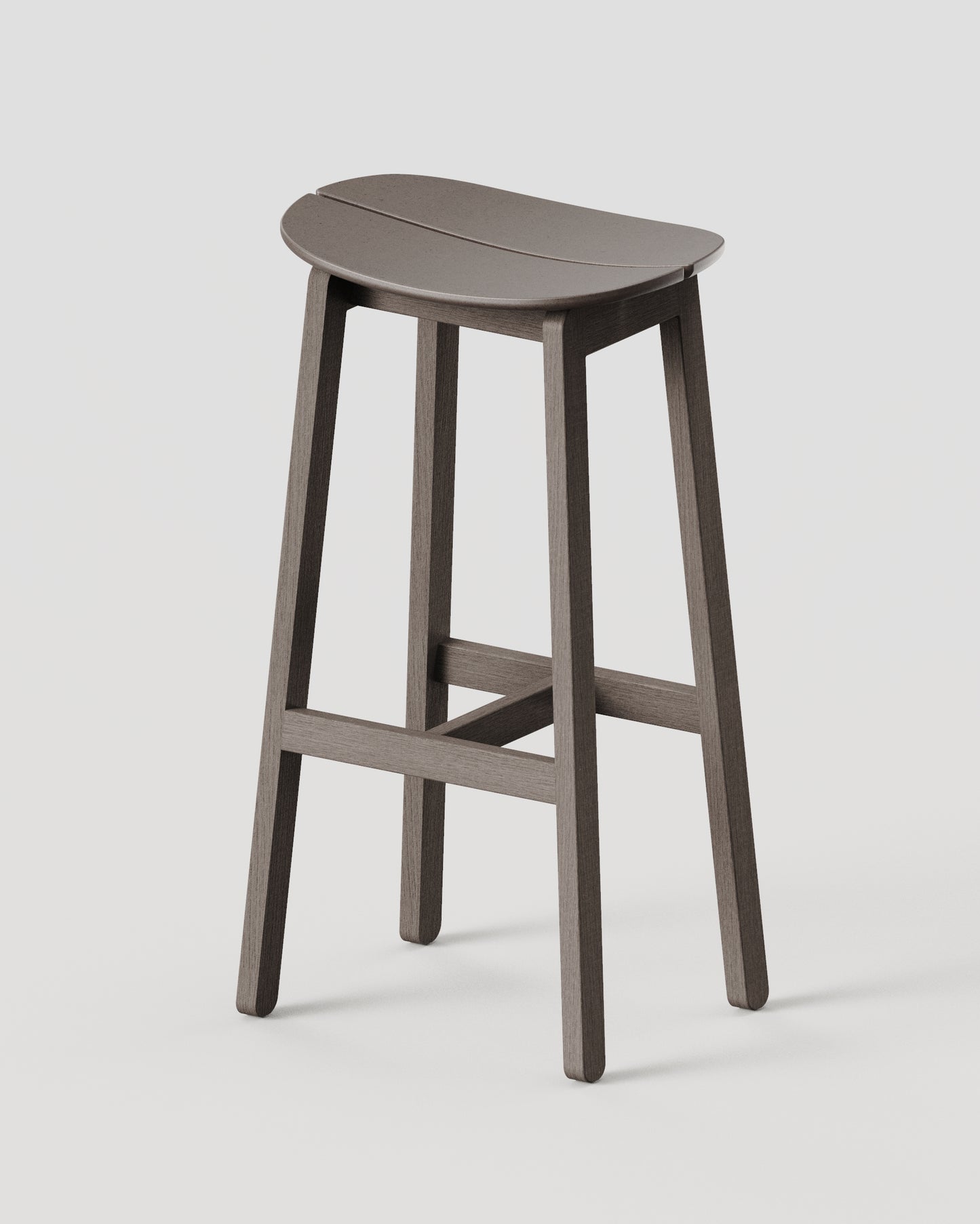 Bean Bar Stool