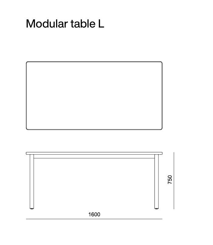 Modular Table