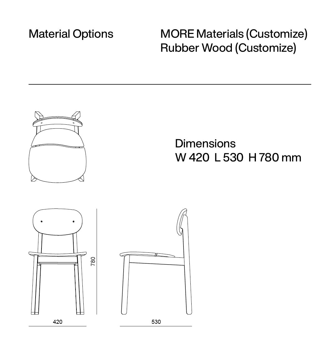 Bean Chair