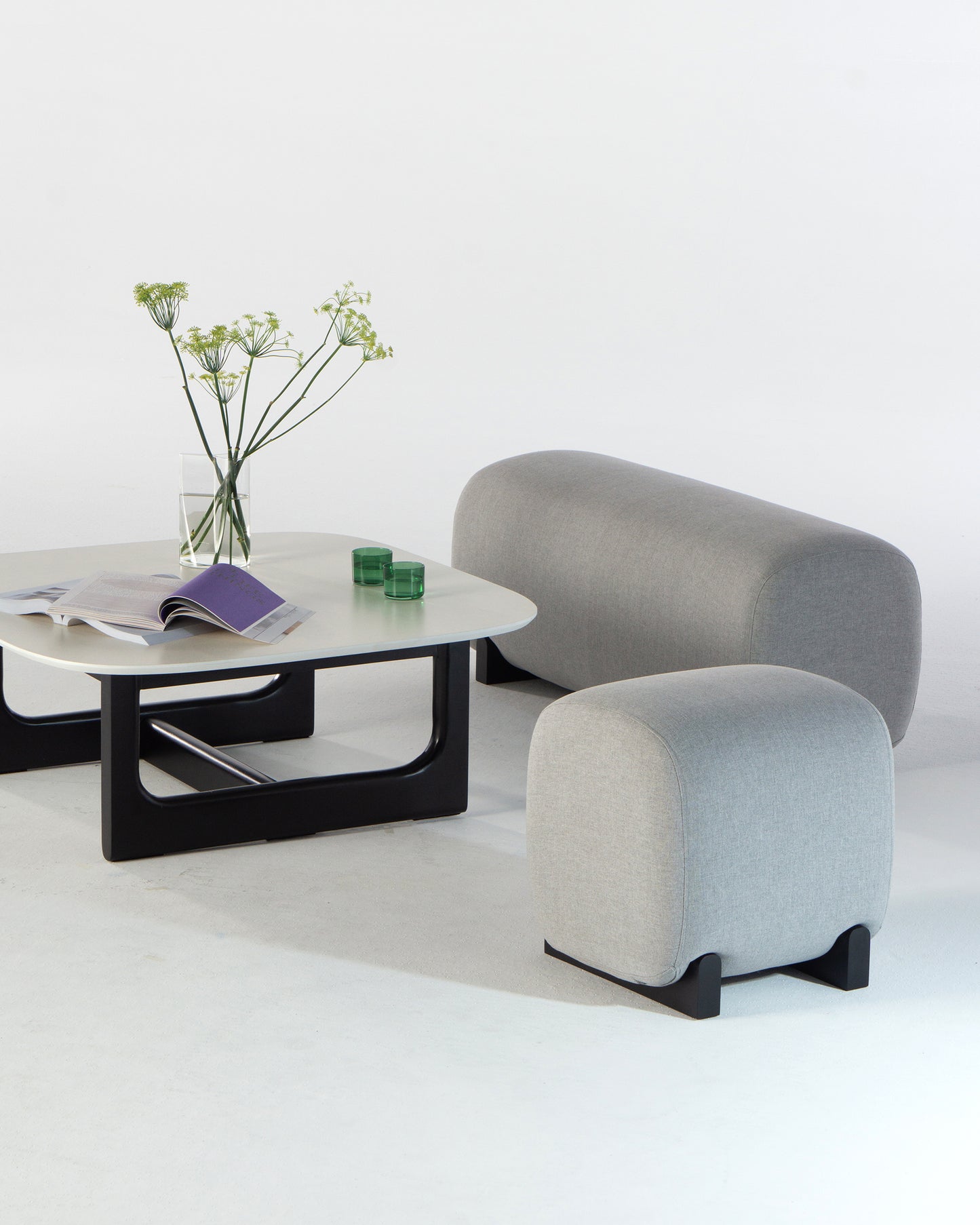 Pouf Sofa