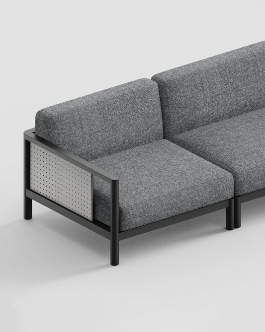 Panel Sofa