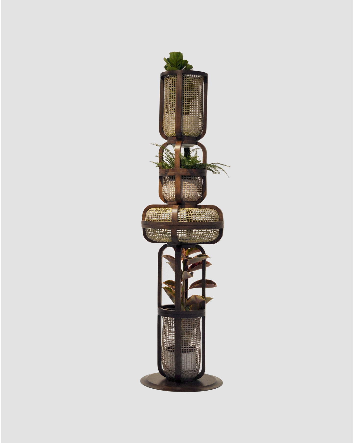 Vertical Basket - Planter