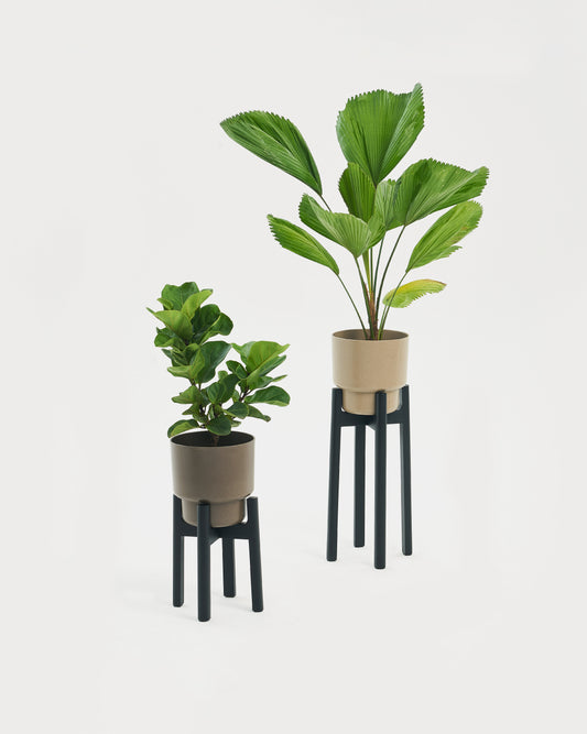 PlasCoff Plant Stand