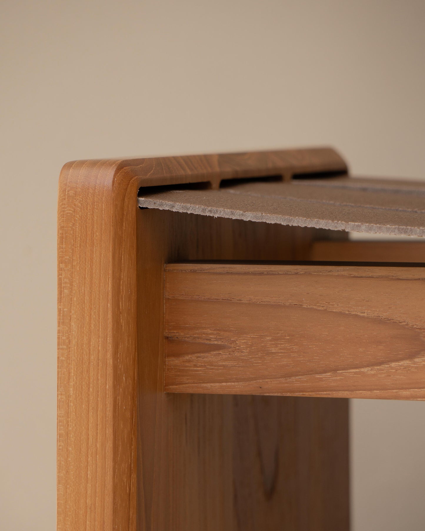 Brownie Stool
