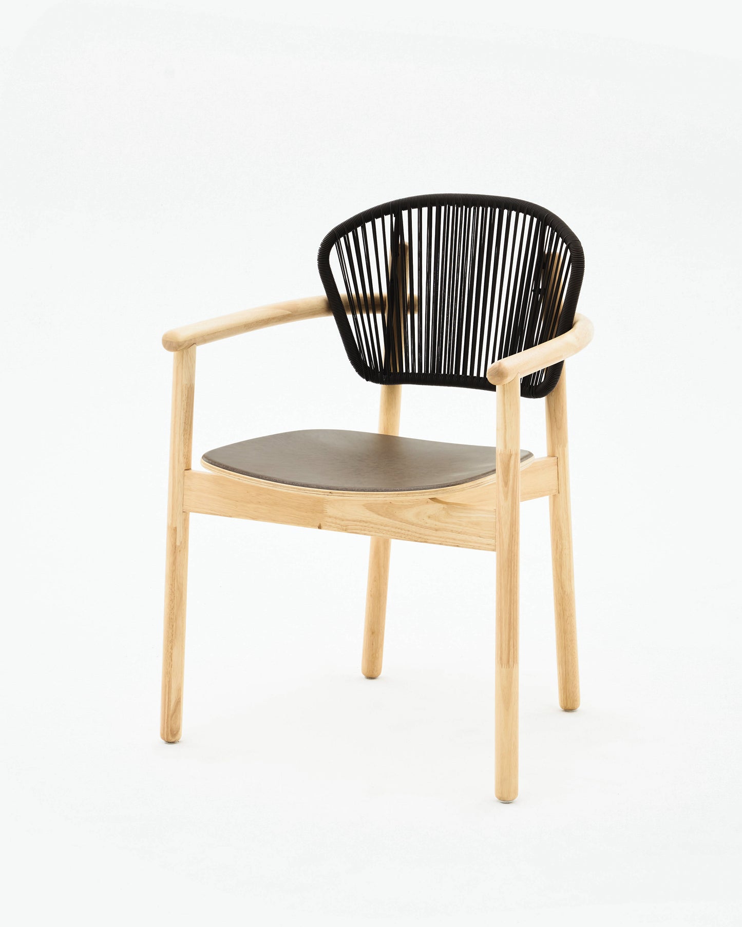 Woven Bound Chair