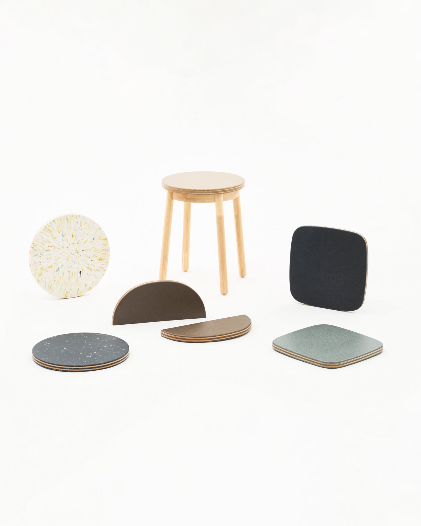Bracket Stool