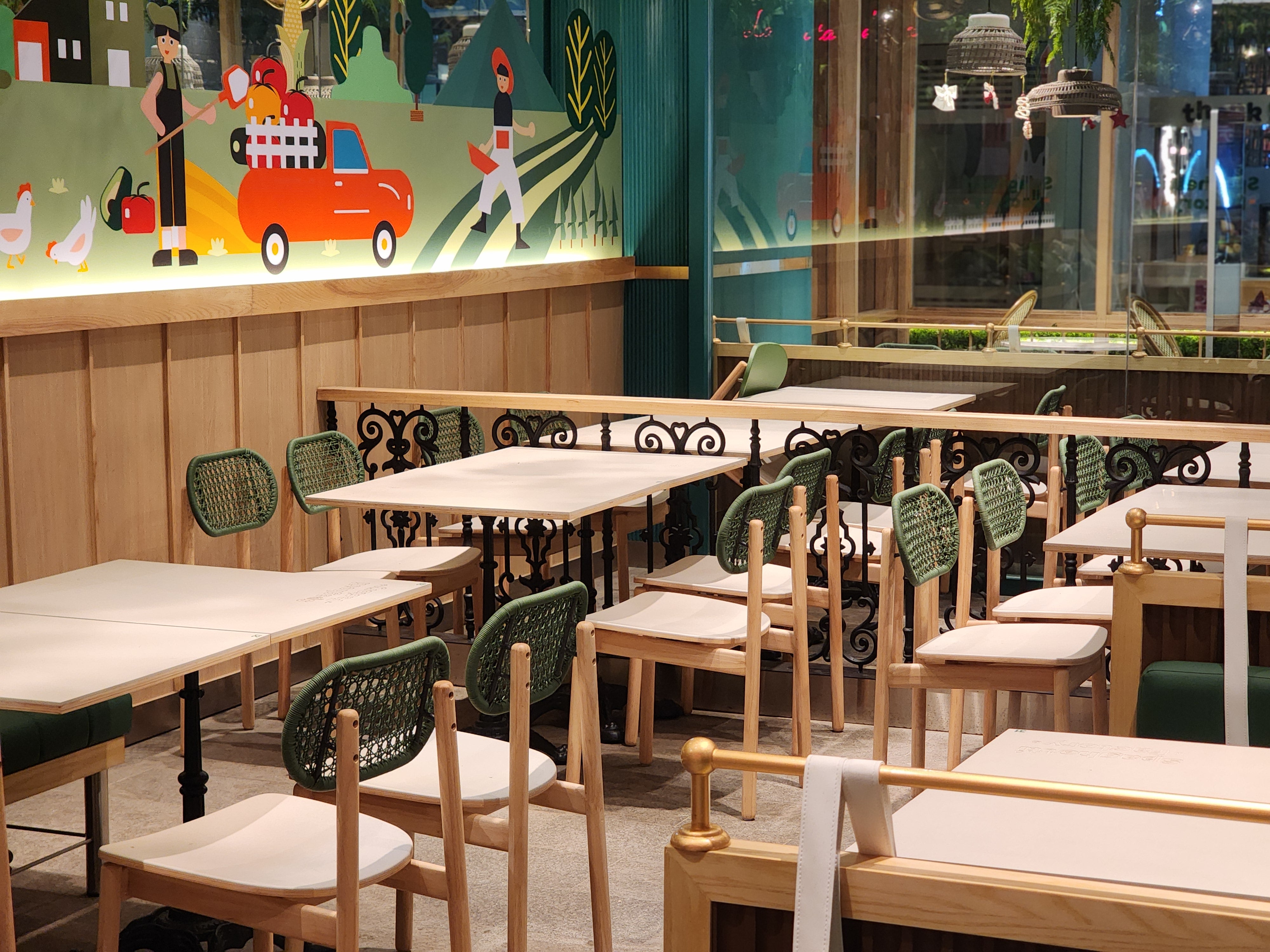 SPAGHETTI FACTORY CENTRAL WESTVILLE – MORE