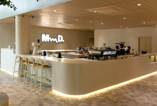 MMD Cafe