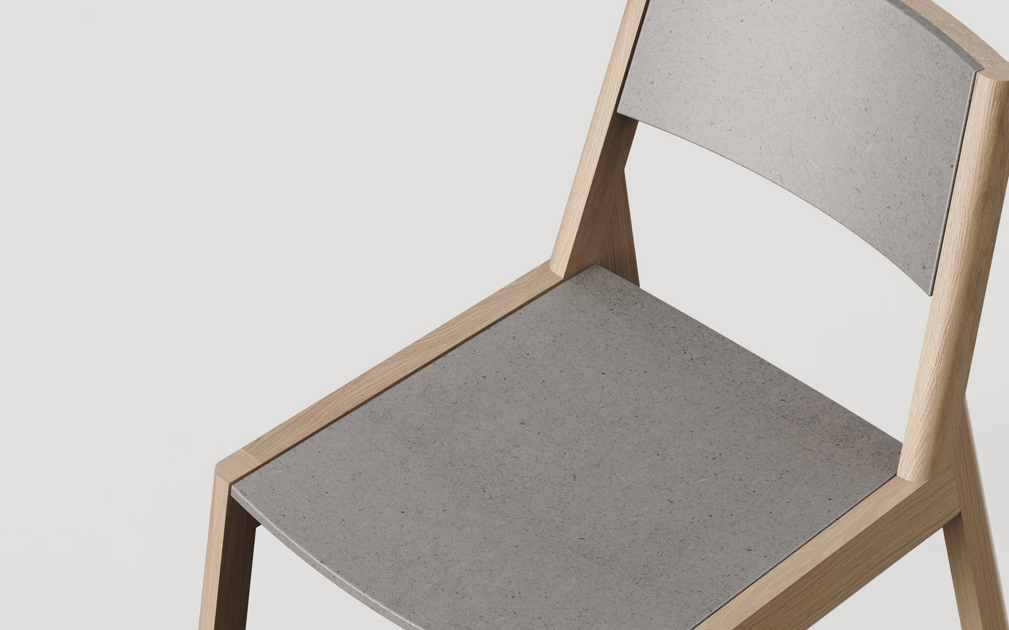 Slab Chair