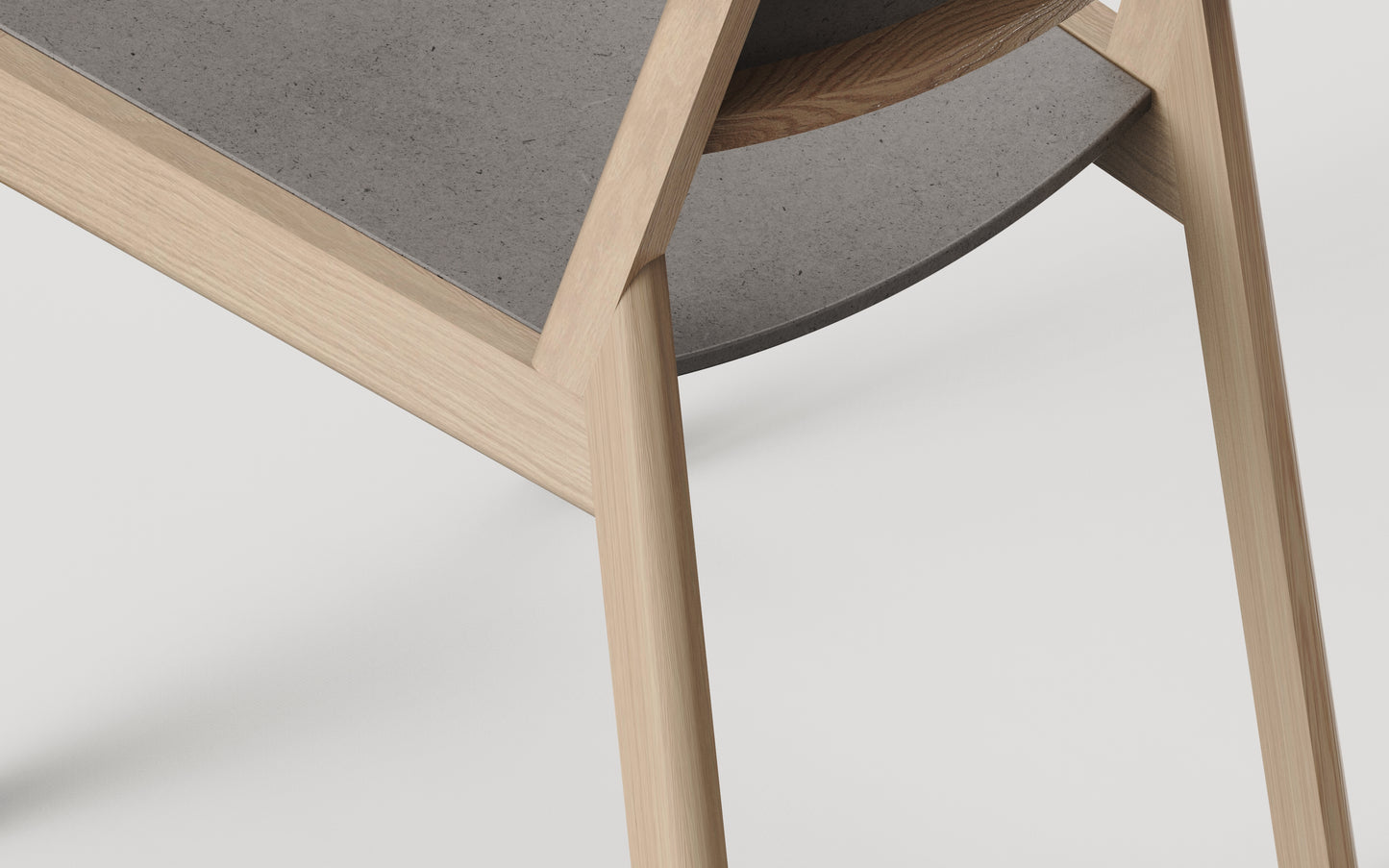 Slab Chair