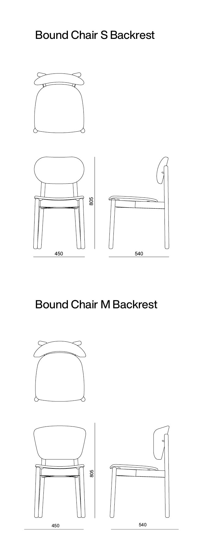 Bound Chair