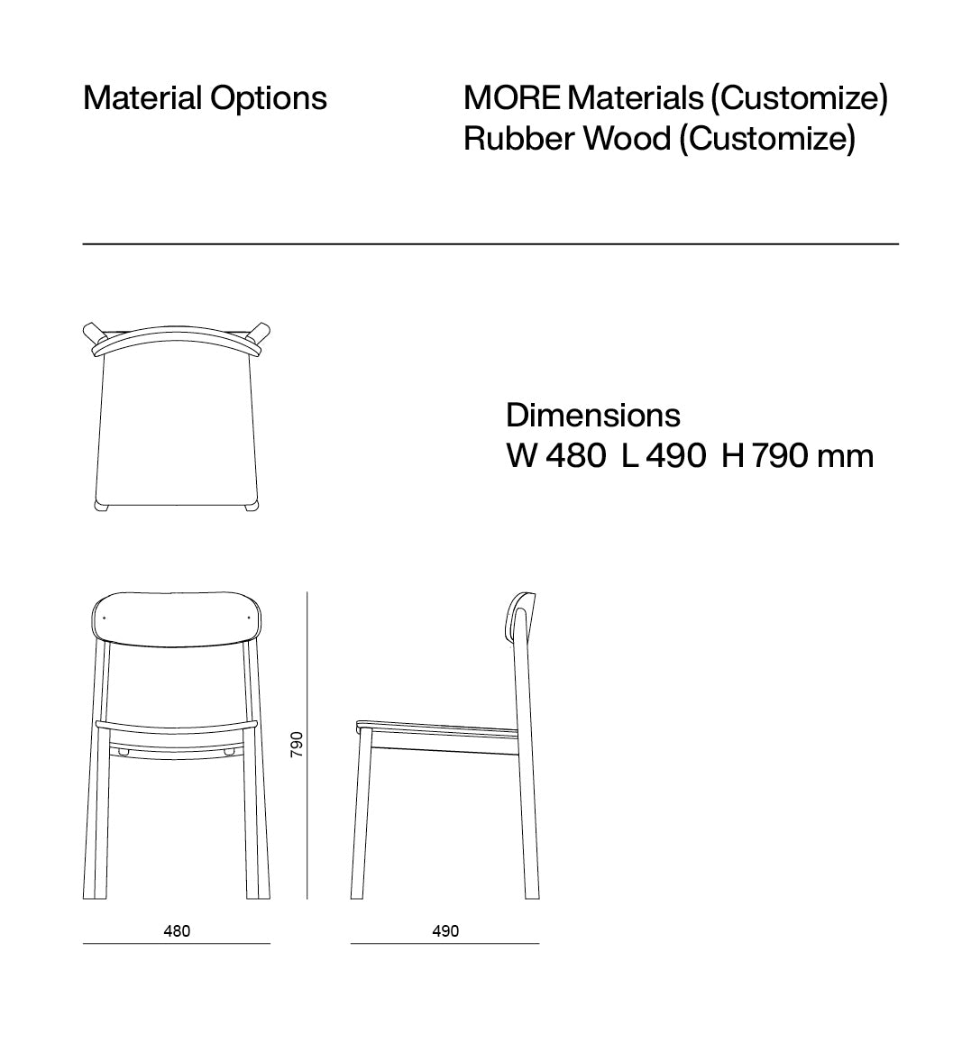 Cho Chair