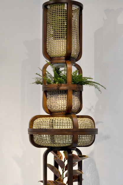 Vertical Basket - Planter