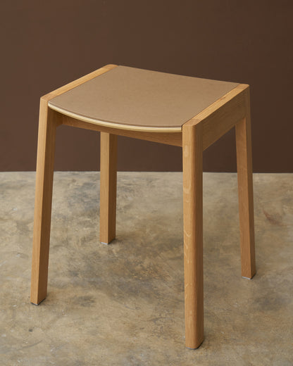 Slab Stool