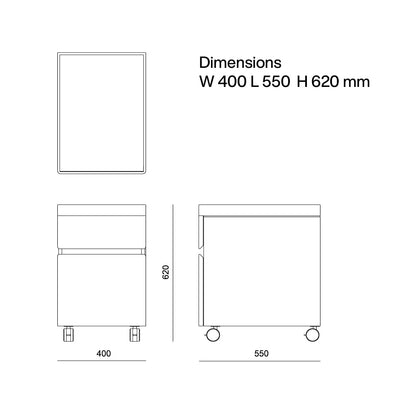 Cubeco Drawer
