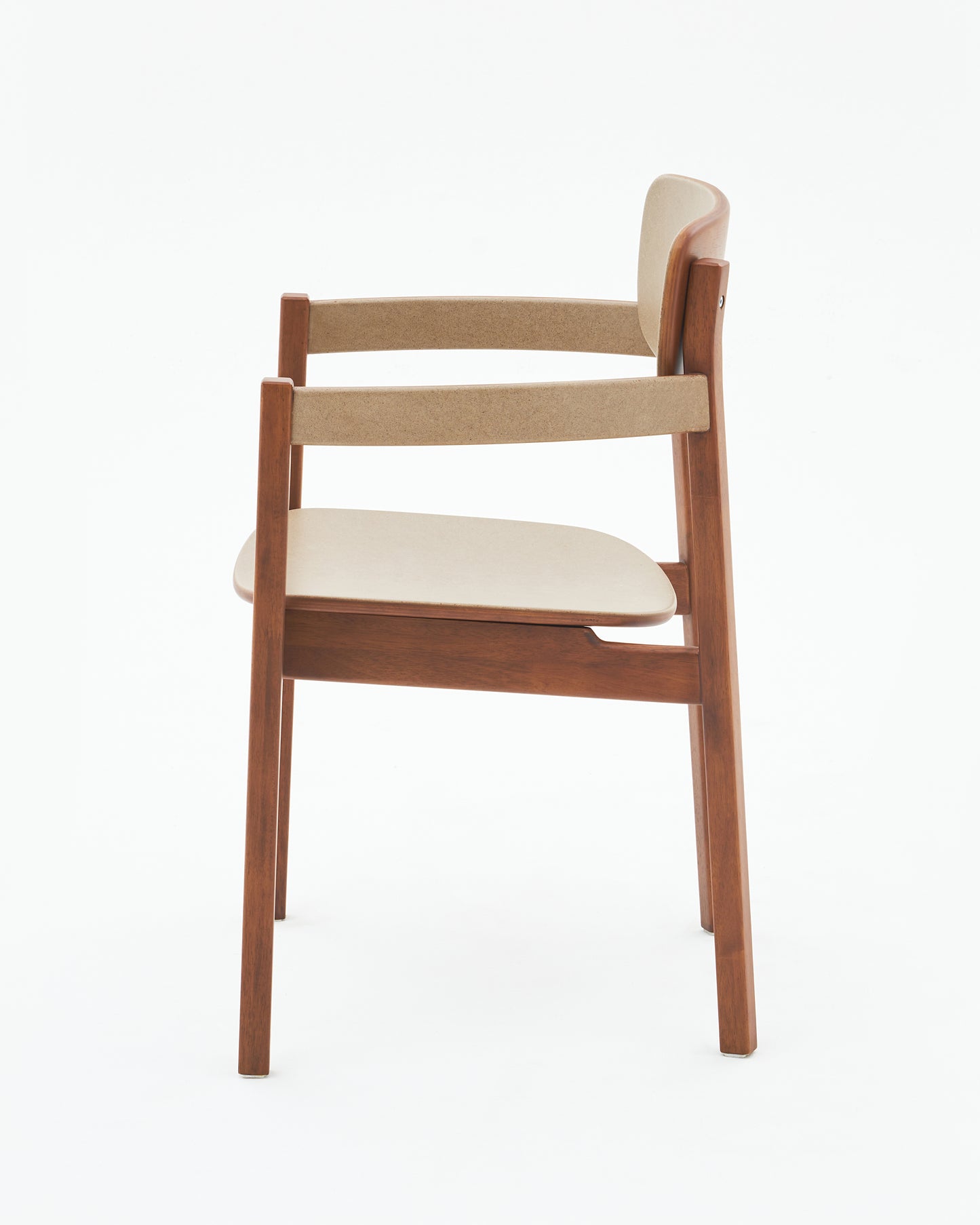 Bend Full Backrest Armchair