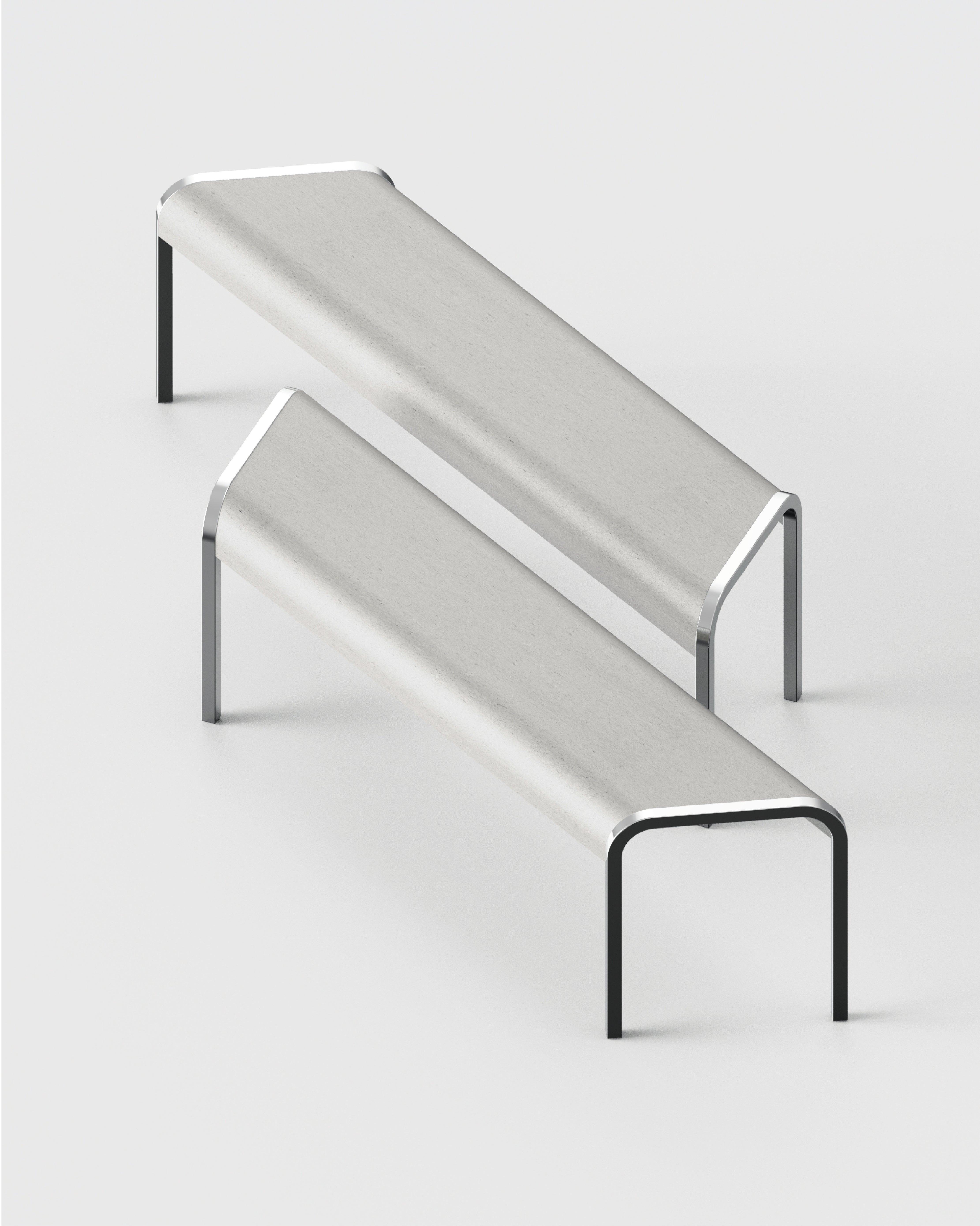 U Bench – MORE