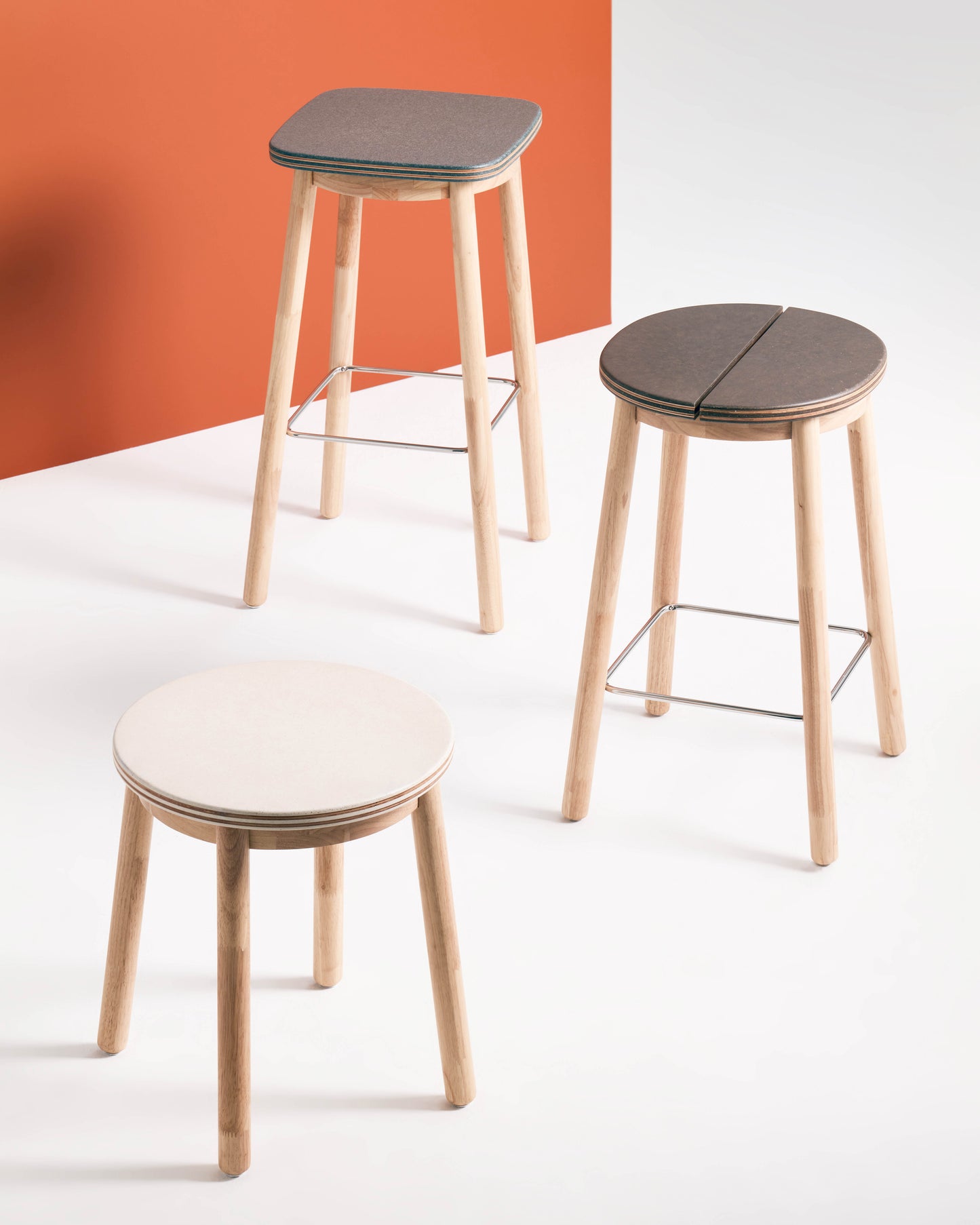 Bracket Stool