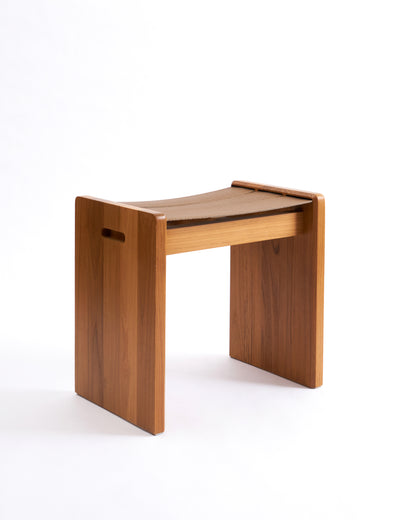 Brownie Stool