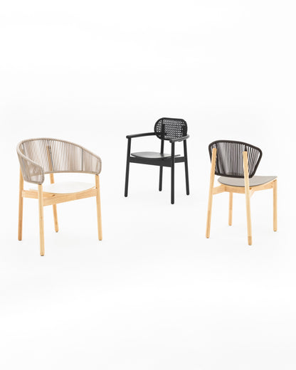 Bound Chair
