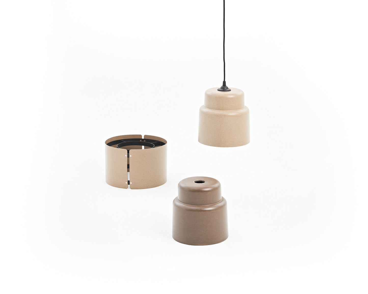 PlasCoff Lamp