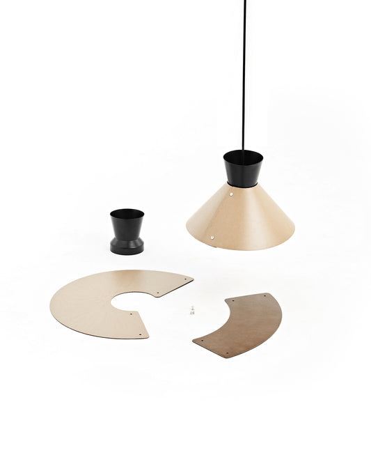 Cone Lamp